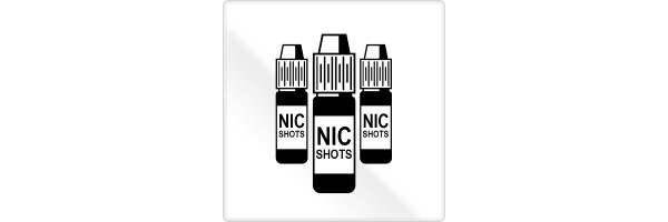 Nikotin-Shots