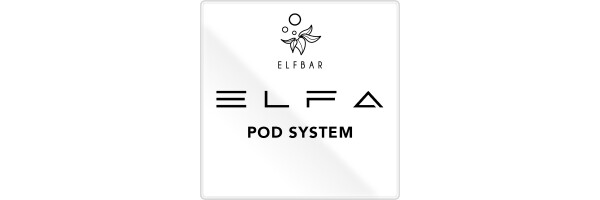 Elfbar ELFA Pod Kit