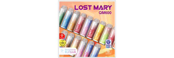 Lost Mary QM600 (10x)