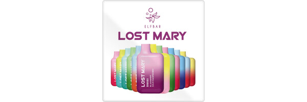 Lost Mary BM600 (10x)