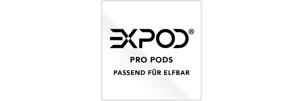 EXPOD Pro Pods (10x)