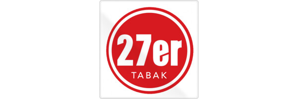 27er Original Tabak