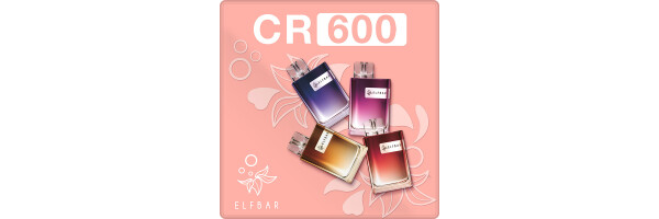 Elfbar CR600 (10x)