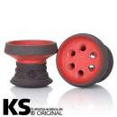 KS Appo - Mini Black - Red