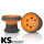 KS Appo - Mini Black - Orange