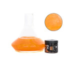 Shisha Bubble - Farbpulver - Velvet Orange 50g