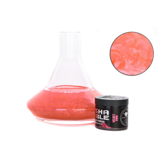 Shisha Bubble - Farbpulver - Velvet Pink 50g