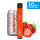 Elfbar - E-Zigarette 20mg Nik (600 Z&uuml;ge) - Strawberry Elfergy (10Stk. = 1 VE)