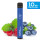 Elfbar 600 nikotinfrei - Blueberry Sour Raspberry (10x)