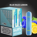 HQD Surv - Blue Razz Lemon (10x)