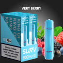 HQD Surv - Very Berry (10x)