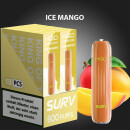 HQD Surv - Ice Mango (10x)