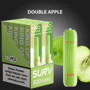HQD Surv - Double Apple (10x)