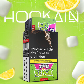 Hookain - Zenta Schox 25g (10x)