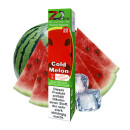 7 Days Vape - Cold Melon (10x)