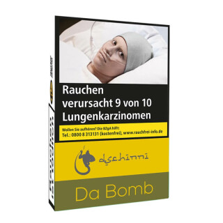 Dschinni - Da Bomb 25g (10x)