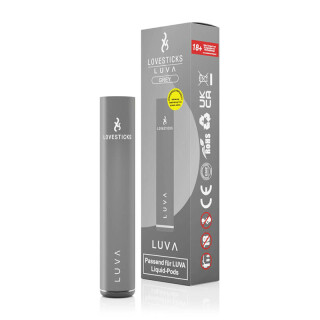 Lovesticks LUVA Pod Kit - Grey (10x)