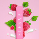 Elfbar NC600 - Raspberry Yogurt (10x)