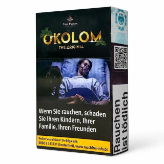 True Passion - Okolom Classic 20g (10x)