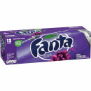 Fanta - Grape (12x) USA Edition