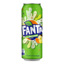 Fanta - Cream & Soda 320ml (24x)
