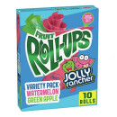 Fruit Roll­Ups - Jolly Rancher 141g (10x)