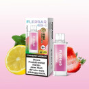 Flerbar Pods - Strawberry Lemonade (10x)