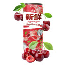Fresh Drink - Black Cherry Ice 330ml (24x) (inkl. Pfand)