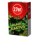 27er Original Tabak 25g - Black Kaktus (10x)